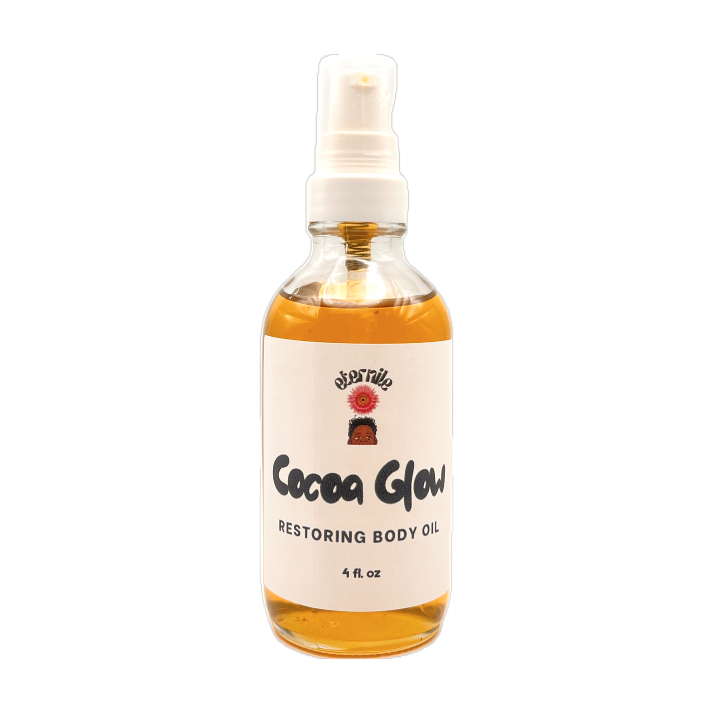 Cocoa Glow Body Oil